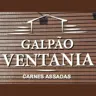 Logo Galpão Ventania Carnes Assadas